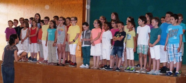 Rencontres qui chantent 2016