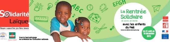Régugiés : appel Solidarité Laïque